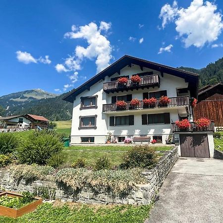 Apartament Haus Netzer Elisabeth St. Gallenkirch Zewnętrze zdjęcie