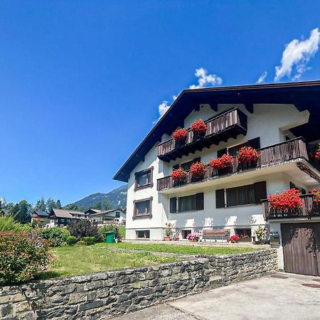 Apartament Haus Netzer Elisabeth St. Gallenkirch Zewnętrze zdjęcie