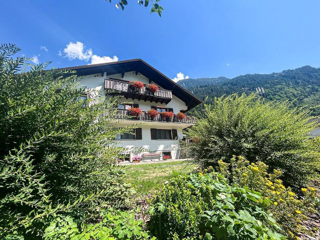 Apartament Haus Netzer Elisabeth St. Gallenkirch Zewnętrze zdjęcie