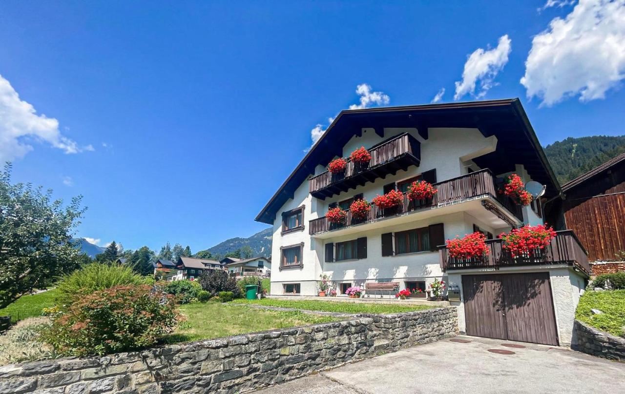Apartament Haus Netzer Elisabeth St. Gallenkirch Zewnętrze zdjęcie
