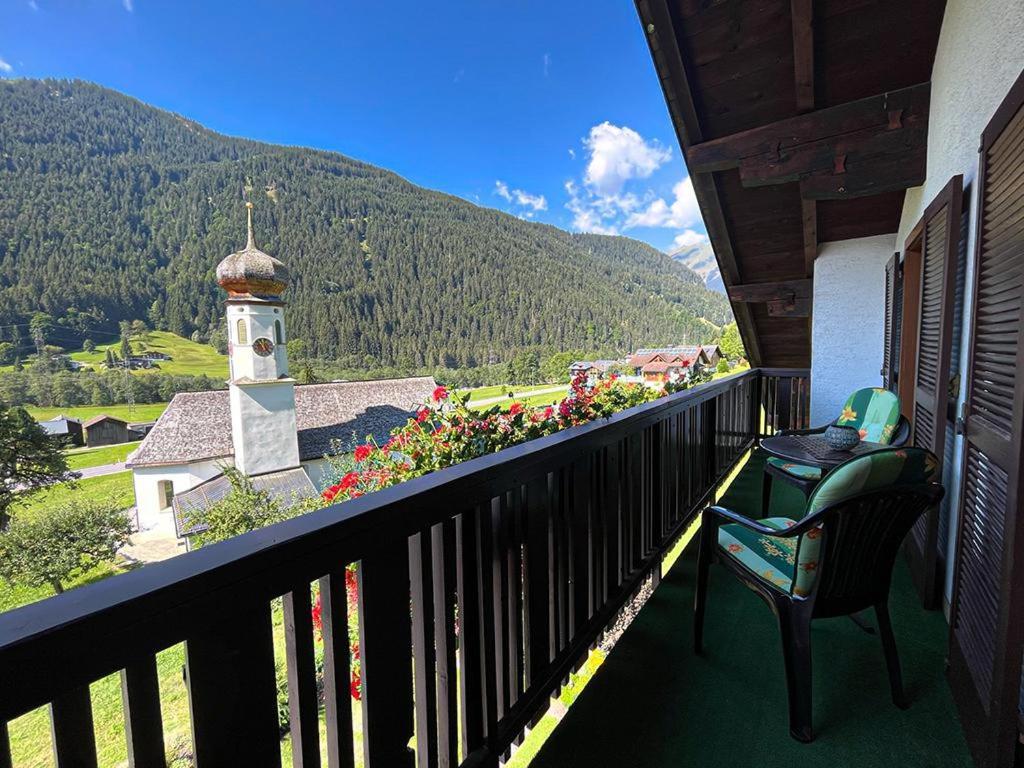 Apartament Haus Netzer Elisabeth St. Gallenkirch Zewnętrze zdjęcie