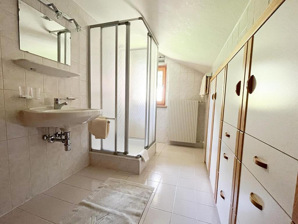 Apartament Haus Netzer Elisabeth St. Gallenkirch Zewnętrze zdjęcie