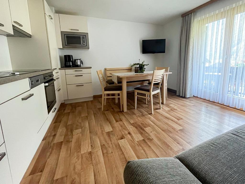 Apartament Haus Netzer Elisabeth St. Gallenkirch Zewnętrze zdjęcie