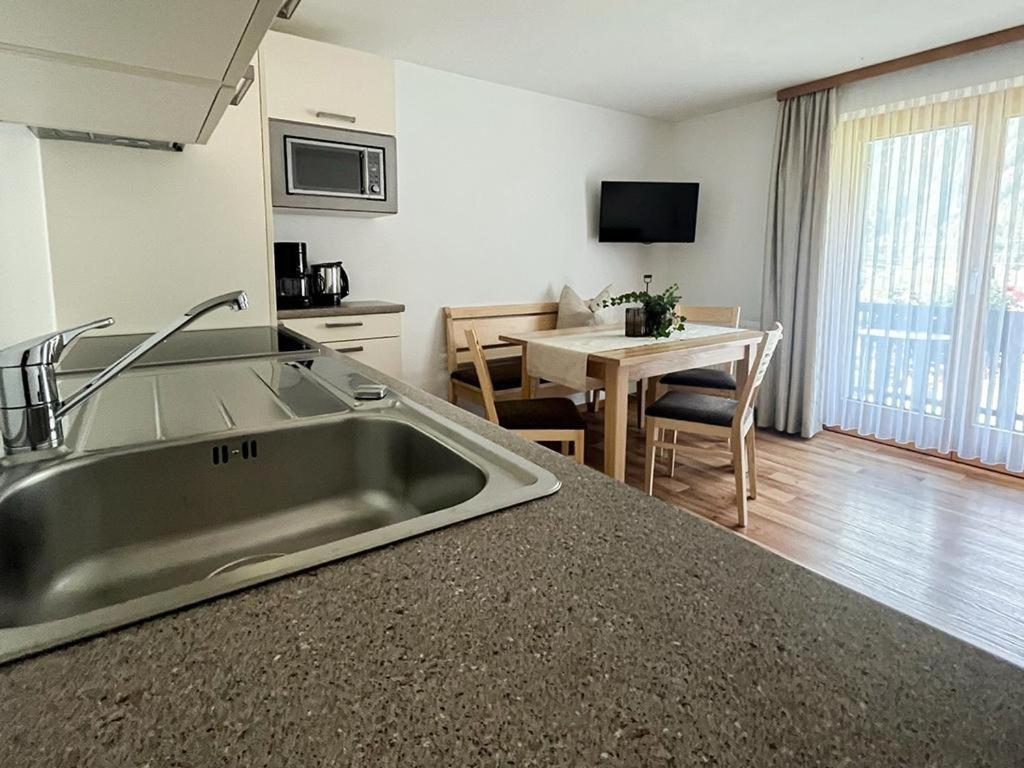 Apartament Haus Netzer Elisabeth St. Gallenkirch Zewnętrze zdjęcie