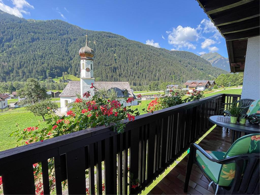 Apartament Haus Netzer Elisabeth St. Gallenkirch Zewnętrze zdjęcie