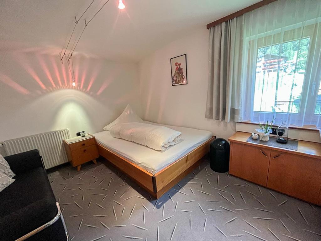 Apartament Haus Netzer Elisabeth St. Gallenkirch Zewnętrze zdjęcie